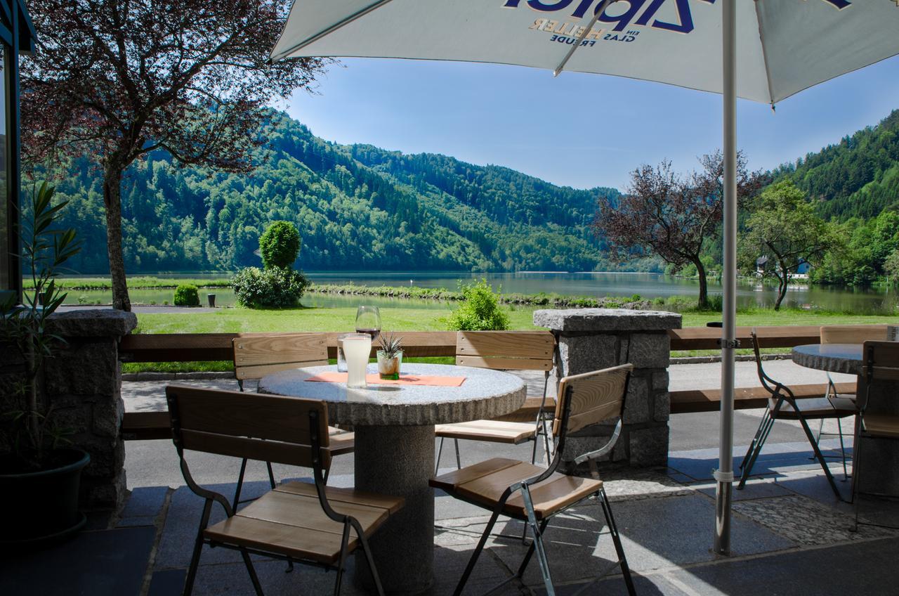 Gasthof - Landhotel Ernst Untermuhl 외부 사진