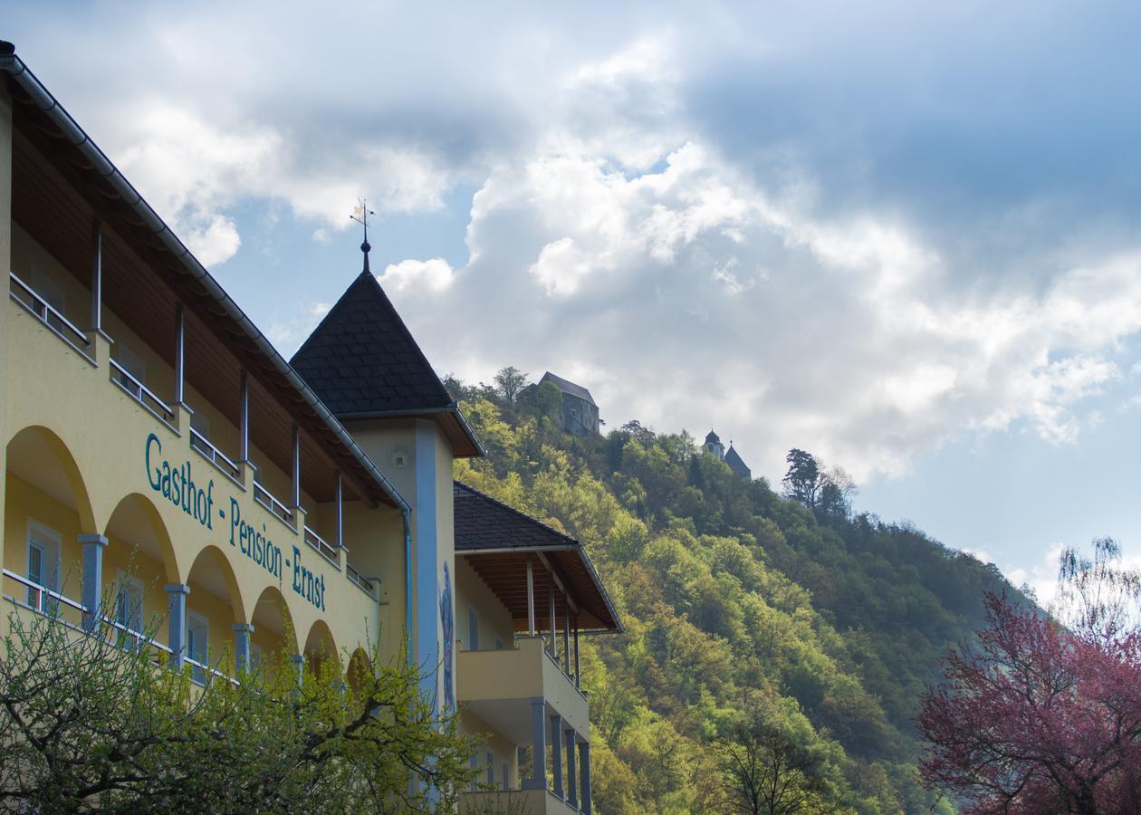 Gasthof - Landhotel Ernst Untermuhl 외부 사진